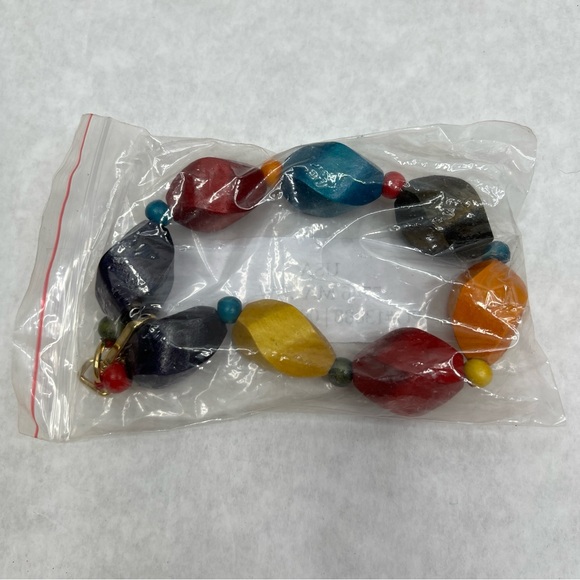 SERPUI Macaw Wicker Crossbody / Clutch Bag - Picture 14 of 16